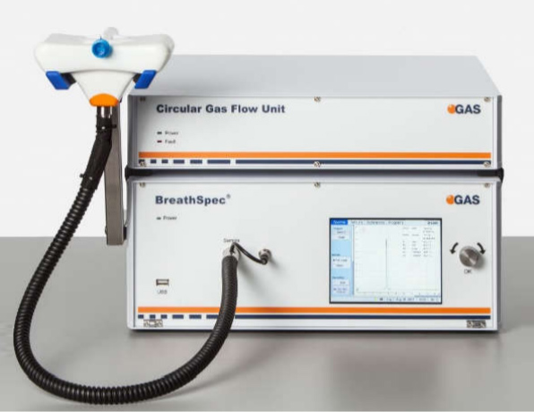 德国GAS-BreathSpec®呼气分析仪